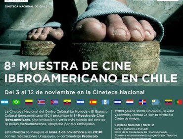 Cineteca Nacional exhibe ciclo con grandes filmes iberoamericanos