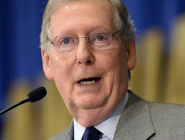 Senadores republicanos McConnell y Graham logran reelección en EEUU