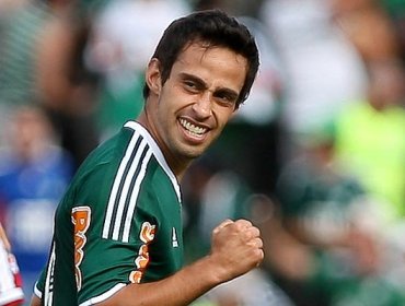 Jorge Valdivia expresó su intención de renovar contrato con el Palmeiras