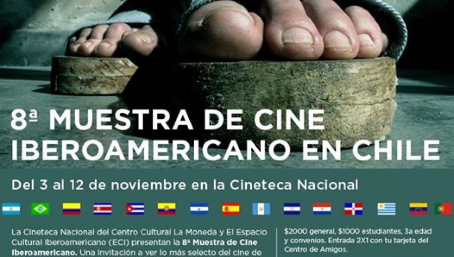 Cineteca Nacional exhibe ciclo con grandes filmes iberoamericanos