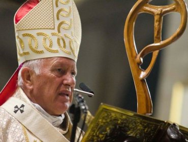 Cardenal Ezzati por niña violada: “Es una cosa tremenda que sufra esta falta de sus derechos fundamentales”