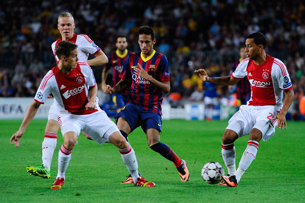 EN VIVO MINUTO A MINUTO: Ajax vs Barcelona