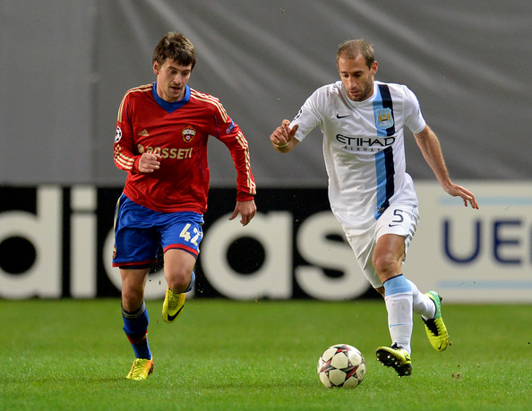 Manchester City vs CSKA Moscú en vivo gratis online Champions League 2014 Transmisión en Vivo 2014 en vivo Chile En Directo Minuto a Minuto TV Gratis