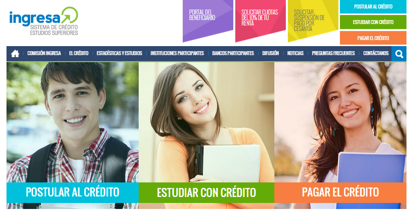 Abren plazo extraordinario para postular a rebajas en las cuotas del crédito CAE