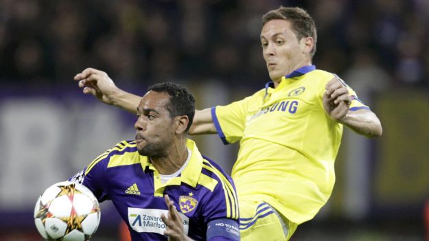 Chelsea rescata sólo un empate en su visita a Maribor