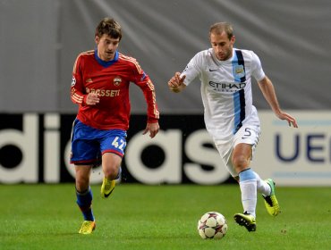 Hora del Partido Manchester City vs CSKA Moscú