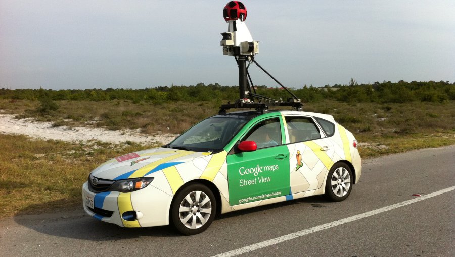 Google pagará indemnización a mujer tras mostrar su escote en Street View