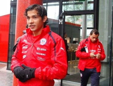 Jorge Sampaoli volvería a nominar a Matías Fernández en la “Roja”