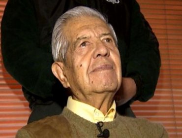 Con nueva condena, Manuel Contreras suma penas por 396 años de prisión