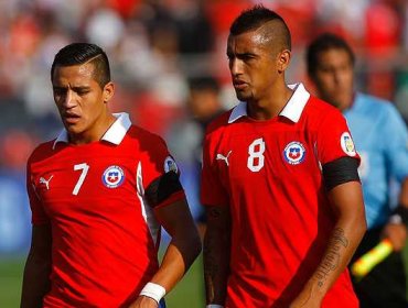 Alexis Sánchez va tras el récord de Arturo Vidal en la Champions League