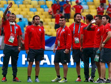 Sampaoli publica nueva nómina de La Roja: Vuelve Jorge Valdivia