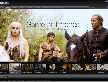 HBO o Netflix: Guerra declarada en la TV por internet