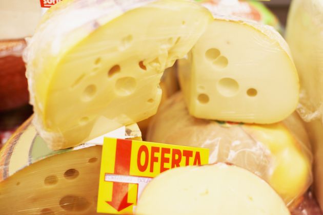 5 trucos para guardar el queso y que se conserve por más tiempo