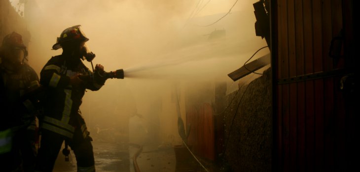 Continuará en internación provisoria joven investigado por seguidilla de incendios en Curacautín