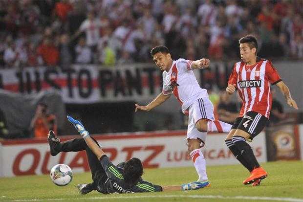 Copa Sudamericana: River se instala en semis y jugará con Boca Juniors