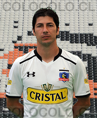 Jaime Valdés es la gran duda de Colo Colo para enfrentar a Audax Italiano