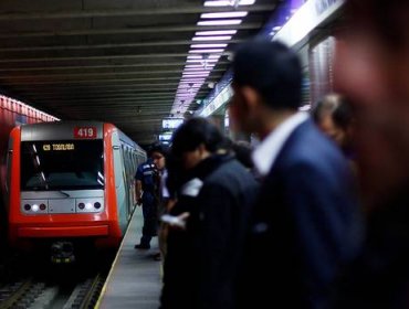 Operativo del GOPE suspende servicio de Metro en 7 estaciones de la Línea 5