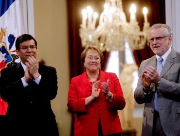 Presidenta Bachelet promulgó ley que amplía cobertura del Mepco