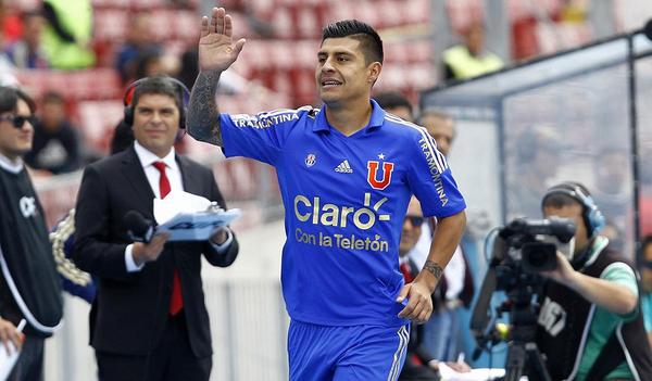 Jugadores de Universidad de Chile critican polémicas declaraciones de Barroso
