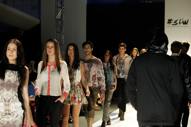 En imágenes: Segunda jornada del Santiago Fashionweek 2014