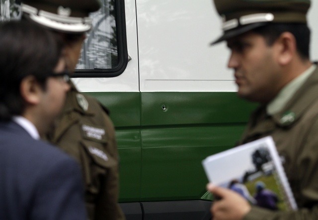 Balacera en salón de pool dejó ocho heridos en Pudahuel