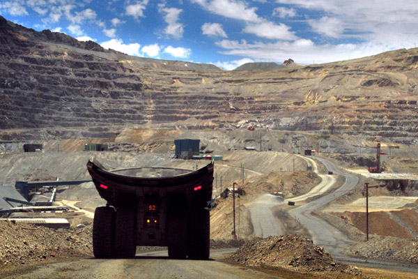 Trabajador de Codelco muere en la mina El Teniente