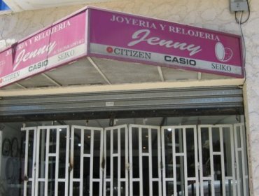 Joyería sufrió robo por 200 millones de pesos en Villa Alemana