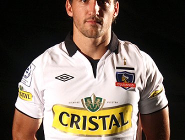 José Pedro Fuenzalida fue convocado a la selección chilena