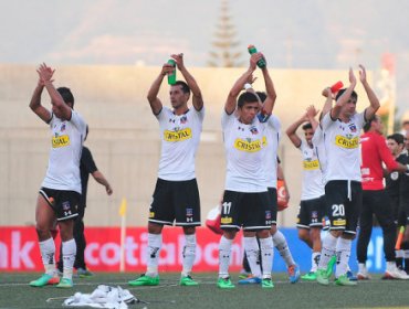 Plantel de Colo Colo y el Sifup respaldaron a Julio Barroso
