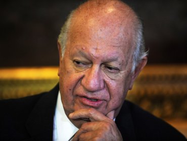 Ricardo Lagos: "Hay que legalizar todas las drogas en Chile"