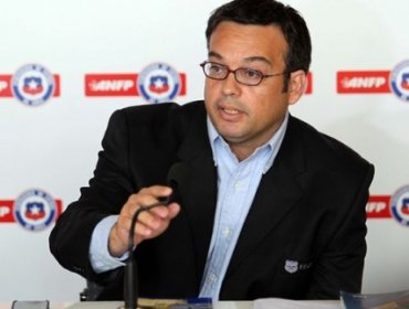 La ANFP quiere que Julio Barroso pruebe sus acusaciones en el Tribunal de Disciplina