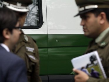 Balacera en salón de pool dejó ocho heridos en Pudahuel