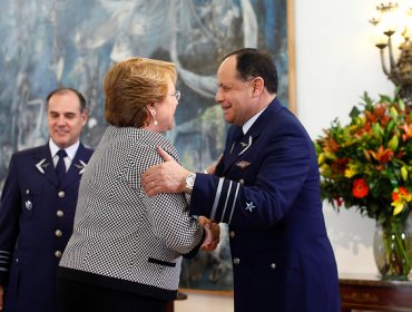 Nuevo Comandante en Jefe de la FACh genera polémica tras declarar “cerrado” tema de las violaciones a los DD.HH