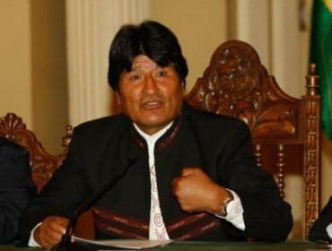 Evo Morales tras respuesta boliviana: “El mar es patrimonio de la humanidad”