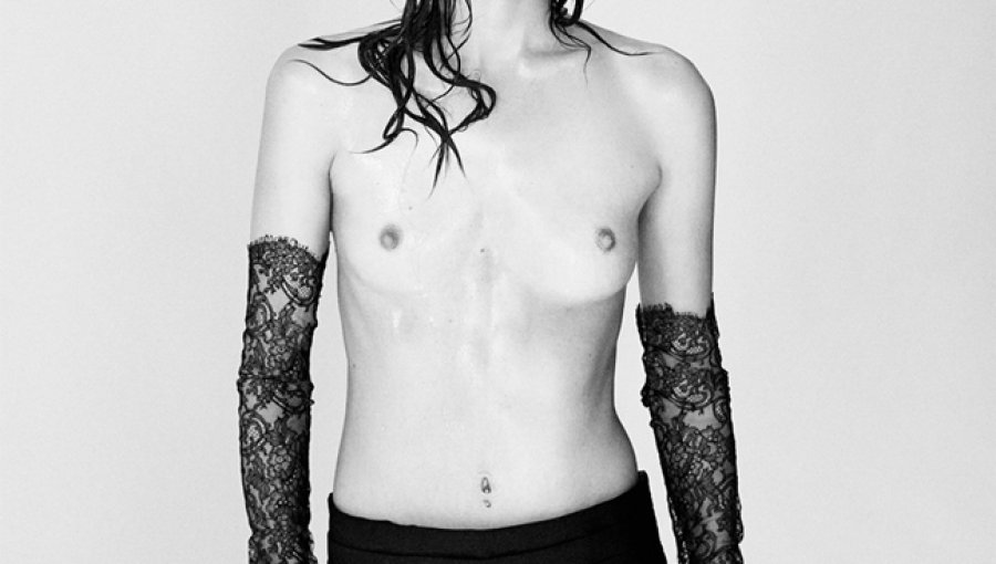 Keira Knightley se desnuda para luchar contra Photoshop