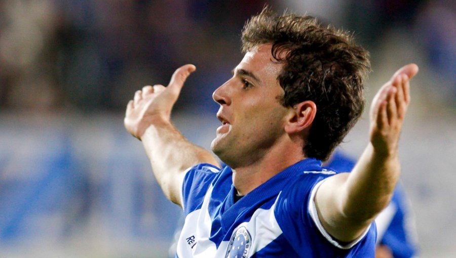 Universidad de Chile quiere traer de vuelta al argentino Walter Montillo
