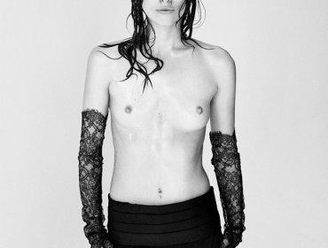 Keira Knightley se desnuda para luchar contra Photoshop