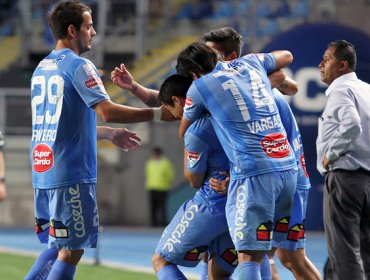 Ohiggins lucha en puestos de liguilla tras vencer a San Marcos de Arica