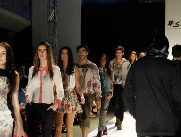 En imágenes: Segunda jornada del Santiago Fashionweek 2014