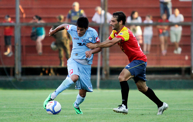 Hora del Partido Unión Española vs Deportes Iquique