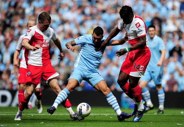 EN VIVO MINUTO A MINUTO: QPR vs Manchester City