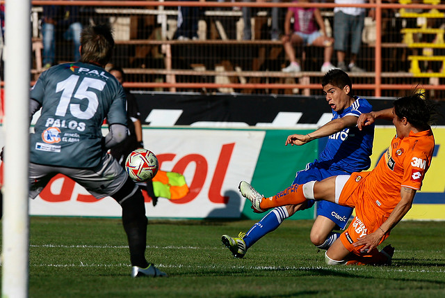 Cobreloa vs Universidad de Chile en vivo gratis online Fútbol Chileno 2014 Transmisión en Vivo 2014 en vivo Chile En Directo Minuto a Minuto TV Gratis