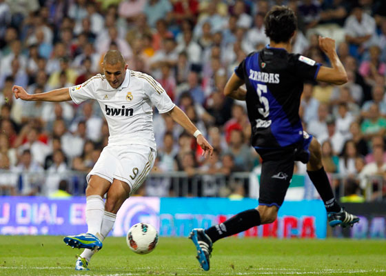 Hora del Partido Real Madrid vs Rayo Vallecano