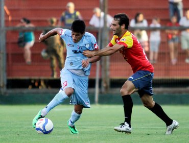 Hora del Partido Unión Española vs Deportes Iquique