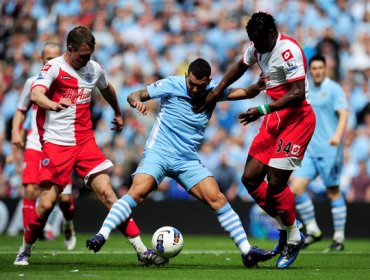 EN VIVO MINUTO A MINUTO: QPR vs Manchester City
