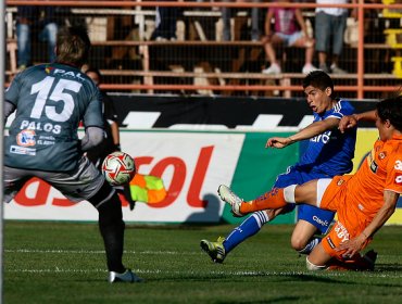 Cobreloa vs Universidad de Chile en vivo gratis online Fútbol Chileno 2014 Transmisión en Vivo 2014 en vivo Chile En Directo Minuto a Minuto TV Gratis