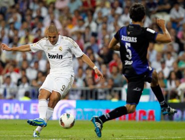 Real Madrid vs Rayo Vallecano en vivo gratis online Fútbol Chileno 2014 Transmisión en Vivo 2014 en vivo Chile En Directo Minuto a Minuto TV Gratis