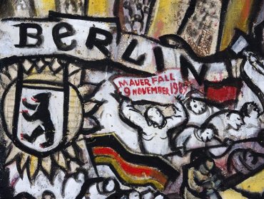 Berlín conmemora el 25° aniversario de la caída del muro