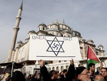 Unión Europea hace férrea defensa a Palestina:“Jerusalén debe ser su capital “