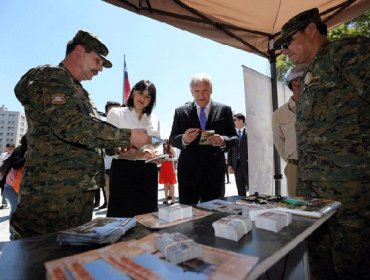 Ejército de Chile ofrece 7.000 puestos de trabajo a jóvenes de entre 18 y 25 años